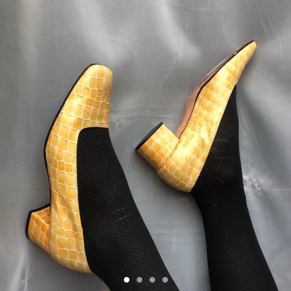 Claudia Ciuti Shoes - Vintage designer heels
